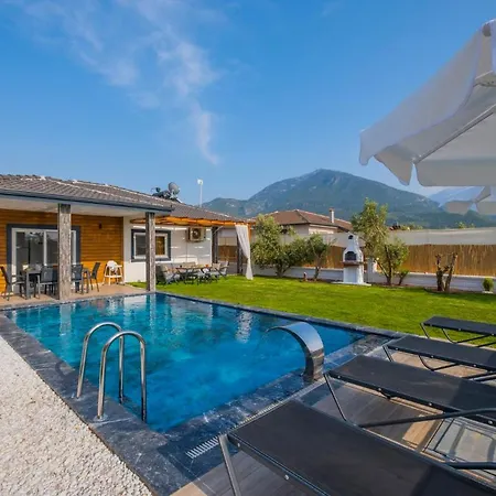 Conservative With Jacuzzi At By Solo * Fethiye