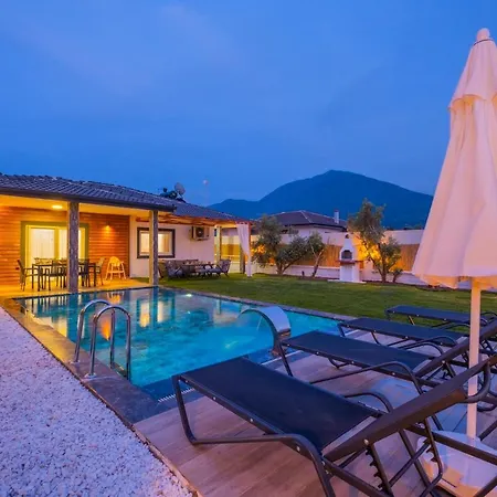 Conservative With Jacuzzi At By Solo Fethiye